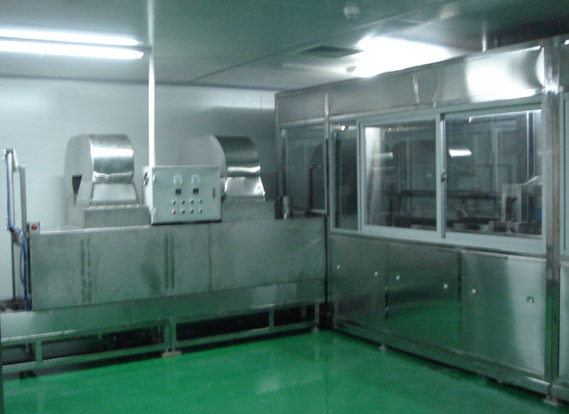 HBD-7096TDF全自動超聲波清洗機(jī)
